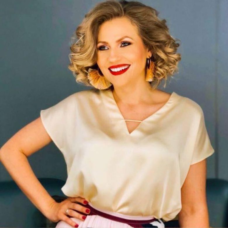 Mirela Vaida a fost cerută în căsătorie pentru a doua oară