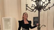 Anamaria Prodan, prezentă la un eveniment în Dubai