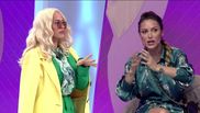 Anda Adam și Nicoleta Dragne, dicuții aprinse la „Bravo, ai stil! Celebrities”