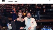 Celebra impresară a fost prezentă la un eveniment foarte important în Dubai