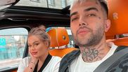 Daria Radionova și Pooyan Mokhtari s-au despărțit! 