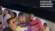 Anamaria Prodan, Cătălin Botezatu și Ruby la o petrecere în Dubai!