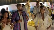 Anamaria Prodan, Cătălin Botezatu și Ruby la o petrecere în Dubai!