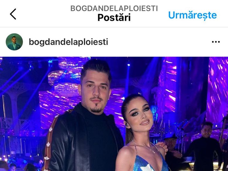 Theo Rose și Bogdan de la Ploiești, vacanță de vis în Punta Cana