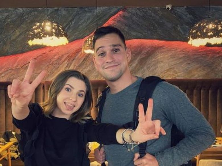 Vlad Gherman, despre despărțirea de Cristina Ciobănașu Vlad Gherman, despre despărțirea de Cristina Ciobănașu