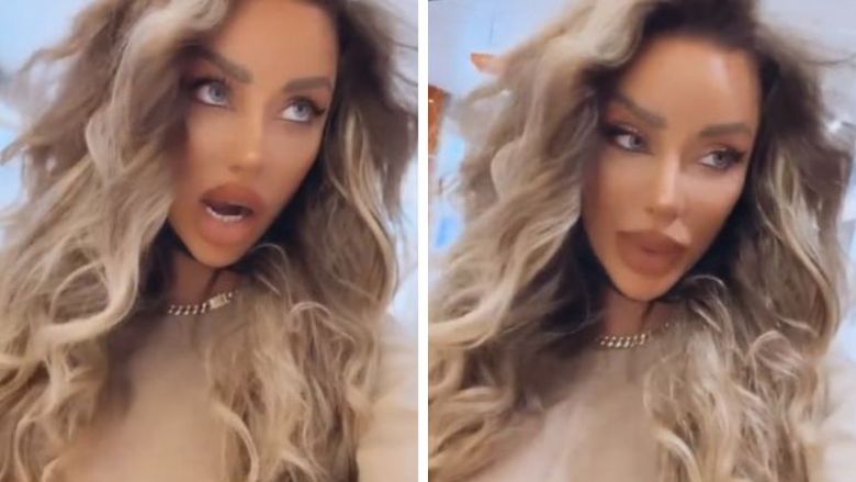 Bianca Drăgușanu, reacție dură la adresa unei personalități din lumea mondenă: „Ești frustrată, ești vai de capul tău, n-ai ce căuta, jet!” Bianca Drăgușanu, reacție dură la adresa unei personalități din lumea mondenă: „Ești frustrată, ești vai de capul tău, n-ai ce căuta, jet!”