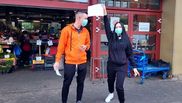 Bianca și Cristian Comănici, prima provocare din emisiunea „Nu te supăra, frate”