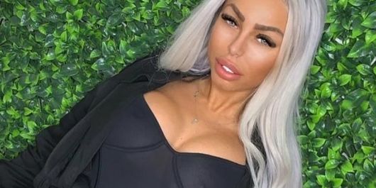 Iasmina Halas și fostul ei iubit, surprinși împreună la Sibiu! Dovada clară că blondina s-a întors la Alin