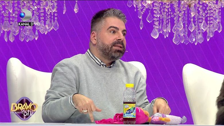 Maurice Munteanu intervine în scandalul stiliștilor de la „Bravo, ai stil! Celebrities”