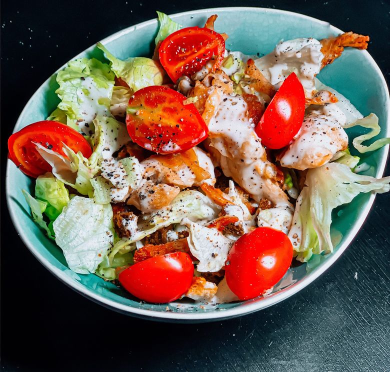dressing pentru salata