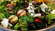 Dressing salata caesar