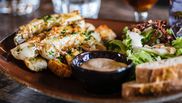 Dressing salata iaurt