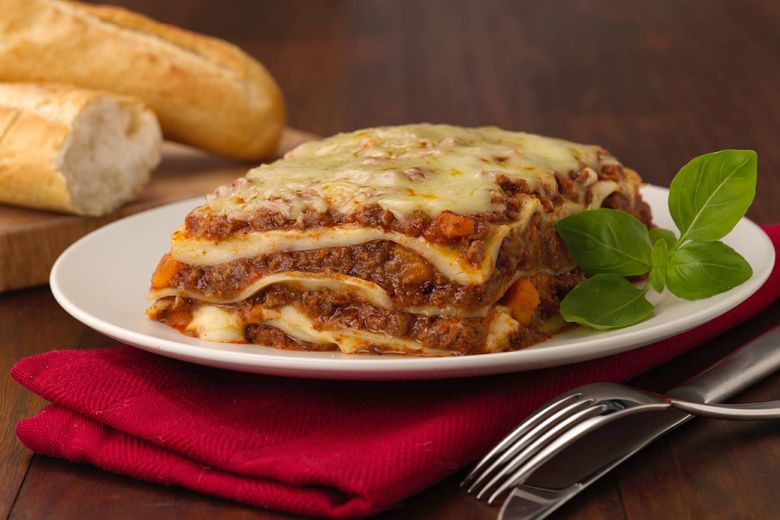 Lasagna clasica reteta Lasagna clasica
