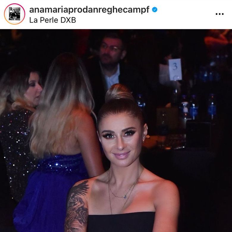 Anamaria Prodan i-a răspuns lui Dani Mocanu! Cum a reacționat impresara la declarațiile de dragoste făcute de manelist Anamaria Prodan i-a răspuns lui Dani Mocanu! Cum a reacționat impresara la declarațiile de dragoste făcute de manelist