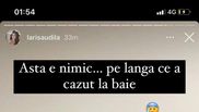 Larisa Udilă se confruntă cu probleme dificile după naștere!