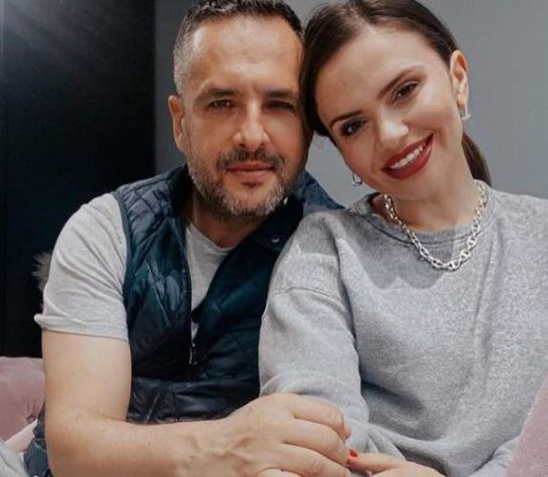 Cristina Șișcanu și Mădălin Ionescu vor mai avea un copil?
