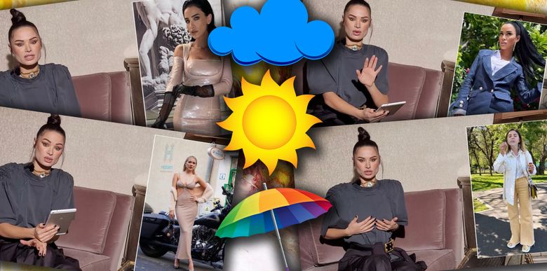 Prognoza modei cu Irisha! Află verdictul pentru ținutele purtate de Adelina Pestrițu, Daniela Crudu, Emily Burghelea, Cristina Ciobănașu, Mira, Beyonce și Zendaya Prognoza modei cu Irisha! Află verdictul pentru ținutele purtate de Adelina Pestrițu, Daniela Crudu, Emily Burghelea, Cristina Ciobănașu, Mira, Beyonce și Zendaya
