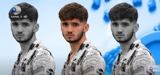 Bogdan Vlad Mureșan de la Puterea dragostei