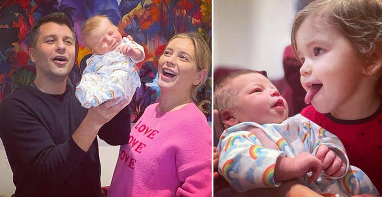 Rachel Riley a devenit mămică pentru a doua oară! Rachel Riley a devenit mămică pentru a doua oară!