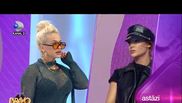 Anda Adam și Nicoleta Dragne, discuții aprinse la „Bravo, ai stil! Celebrities”