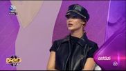 Anda Adam și Nicoleta Dragne, discuții aprinse la „Bravo, ai stil! Celebrities”