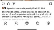 Cristina Ciobănașu este însărcinată?