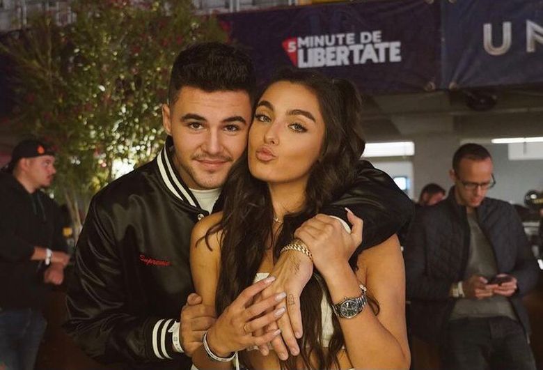 Mario si Alexia