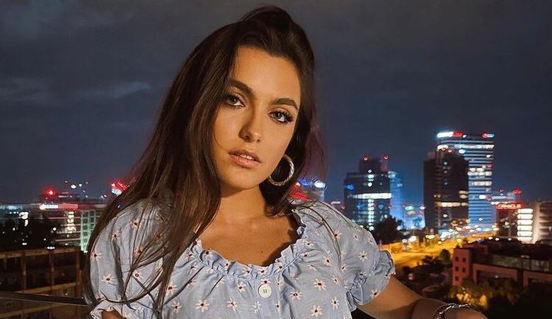 Alexia Eram, reacție neaşteptată după ce iubitul ei, Mario Fresh, s-ar fi sărutat cu Mira