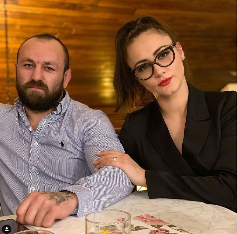 Geanina Marina Levițchi a năcut!