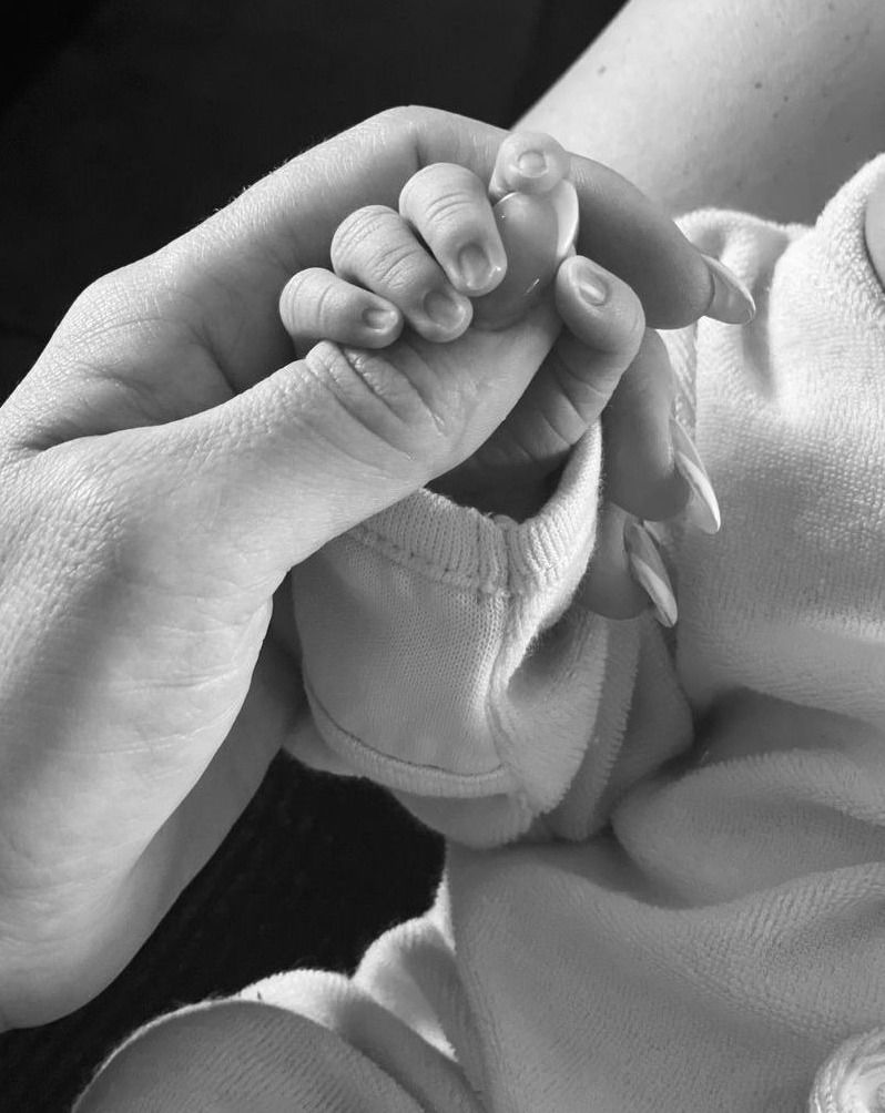 Danielle Lloyd a născut o fetiță!