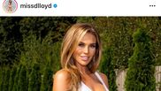 Danielle Lloyd a devenit mămică pentru a cincea oară!