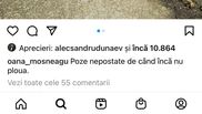 Oana Moșneagu, presupusa iubită a lui Vlad Gherman