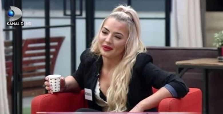 Roxana, cea mai nouă concurentă de la Puterea dragostei Roxana, cea mai nouă concurentă de la Puterea dragostei