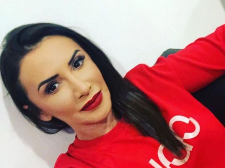 Mara Bănică, probleme în ultimele luni de sarcină! Mara Bănică, probleme în ultimele luni de sarcină!