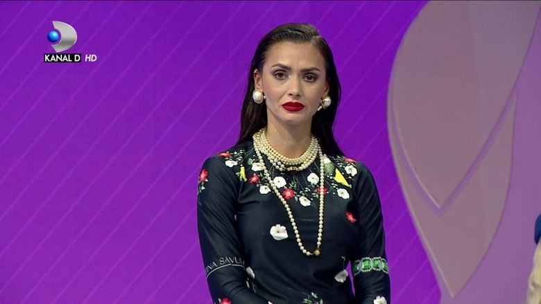 Raluca Dumitru, cu ochii în lacrimi după scandalul stiliștilor