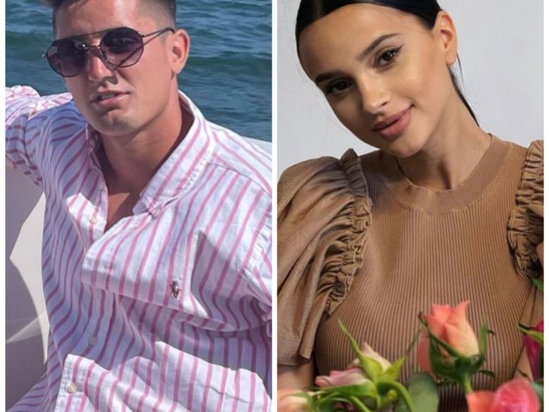 Steliano Filip și Bianca Marina s-au &icirc;mpăcat! Fotbalistul a iertat aventurile soției sale de dragul fetiței lor