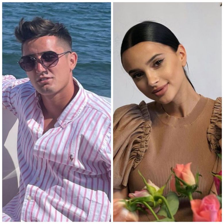 Steliano Filip și Bianca Marina s-au împăcat! Fotbalistul a iertat aventurile soției sale de dragul fetiței lor