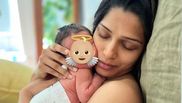 Freida Pinto și Cody Tran au devenit părinți pentru prima oară!
