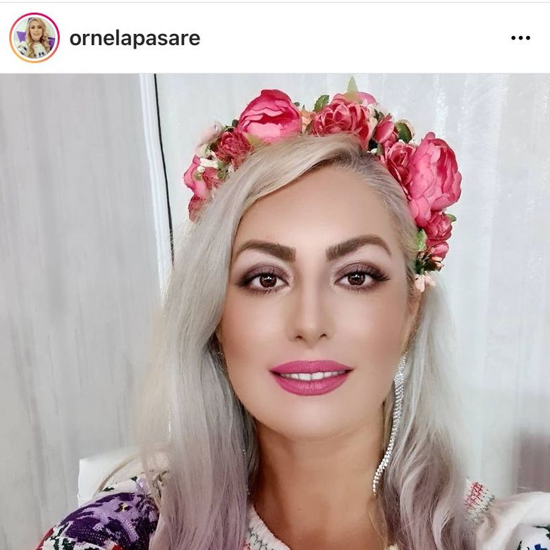 Ornela Pasăre s-a căsătorit în mare secret! Ornela Pasăre s-a căsătorit în mare secret!