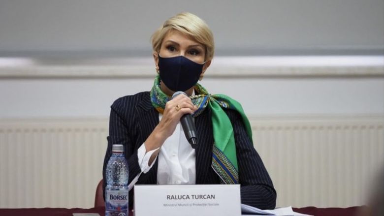Raluca Turcan, despre plata pensiilor!