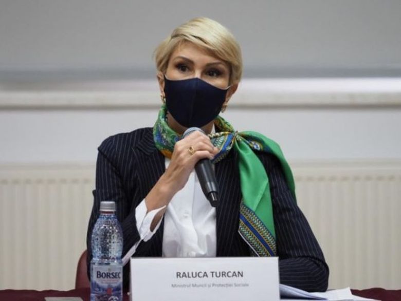 Raluca Turcan, despre plata pensiilor! Raluca Turcan, despre plata pensiilor!