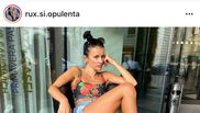 Ruxi de la „Bravo, ai stil! Celebrities”, noi dezvăluiri despre viața sa