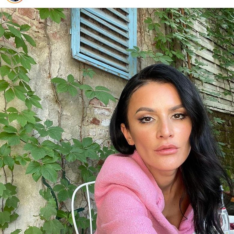 Ruxi de la „Bravo, ai stil! Celebrities”