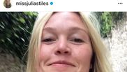 Julia Stiles este însărcinată pentru a doua oară!