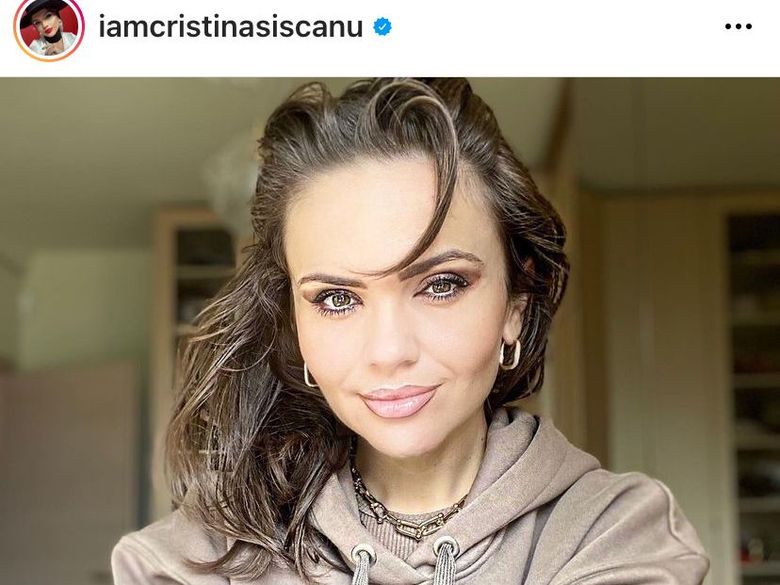 Cristina Șișcanu