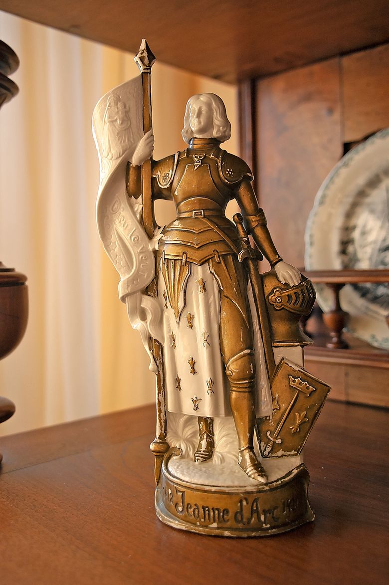 Cine a fost Ioana d'Arc. Este „Fecioara de la Orleans” un simplu mit? cine a fost jeanne d'arc