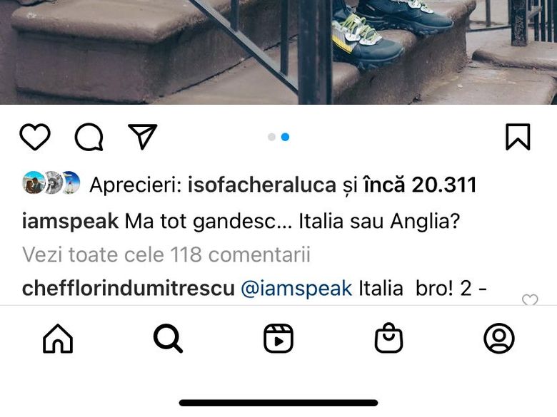 Bunicul lui Speak a murit Bunicul lui Speak a murit