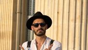 Romanul lui George Burcea a fost retras de la editură