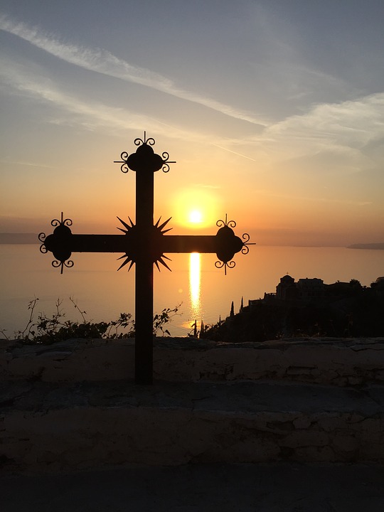 de ce au femeile interzis pe muntele athos