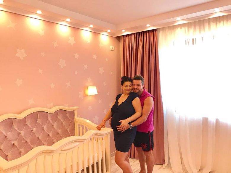 Cum a aflat Gabriela Cristea sexul bebelușului Cum a aflat Gabriela Cristea sexul bebelușului